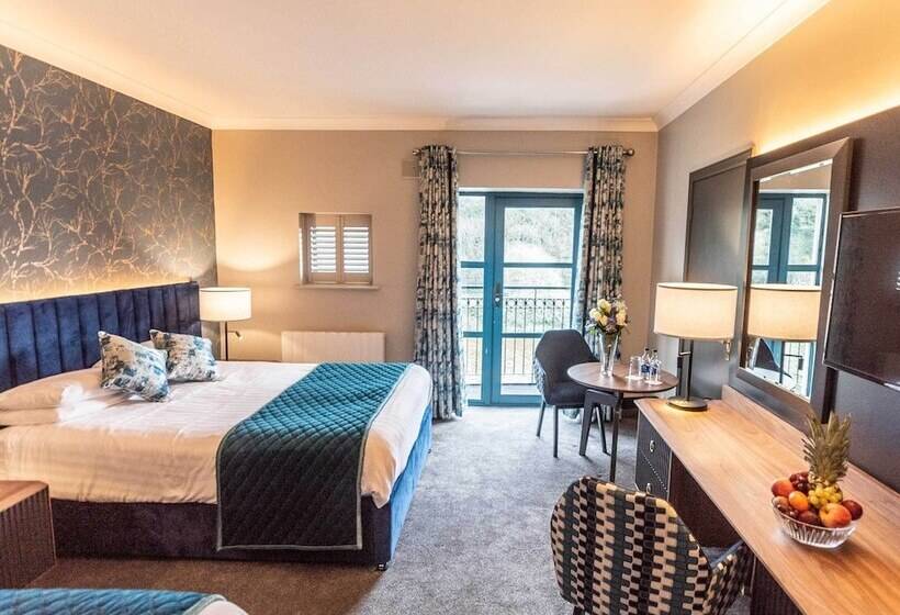 스탠다드 룸 강 전망, The Riverside Park