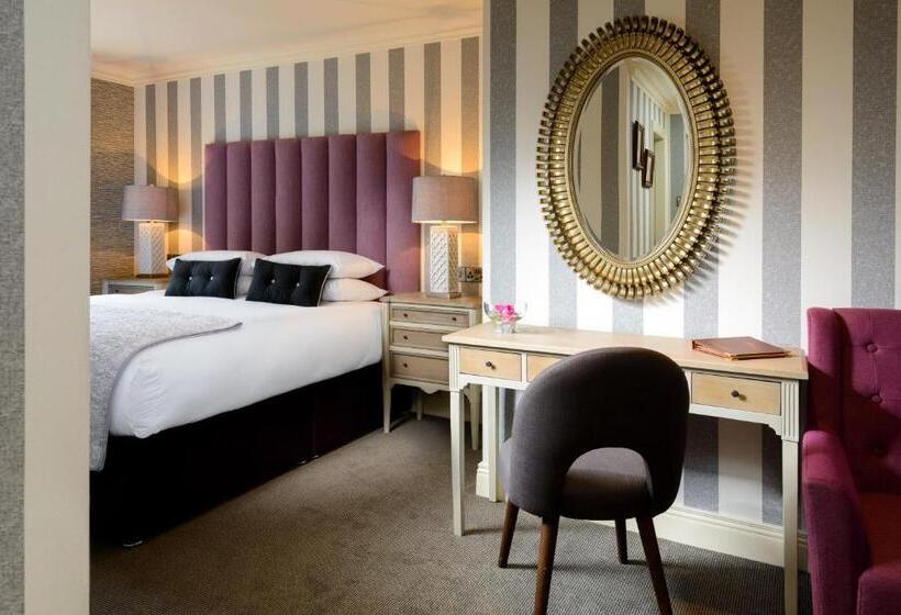 غرفة قياسية, The Victoria