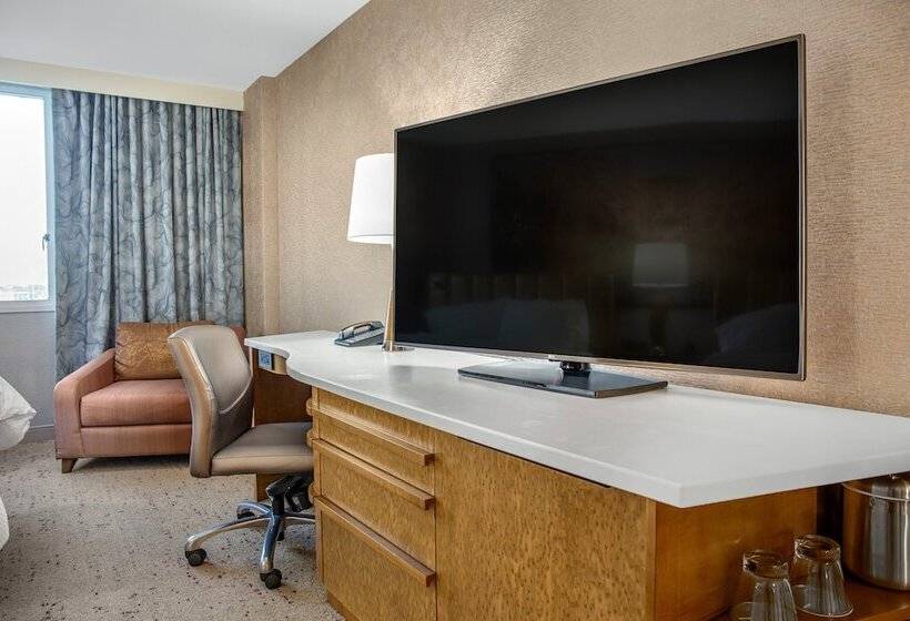 디럭스 룸, The Westin Fort Lauderdale