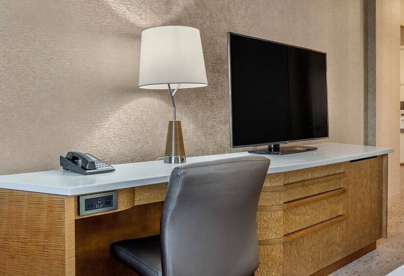 デラックスルーム, The Westin Fort Lauderdale