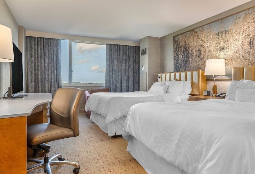 디럭스 룸, The Westin Fort Lauderdale