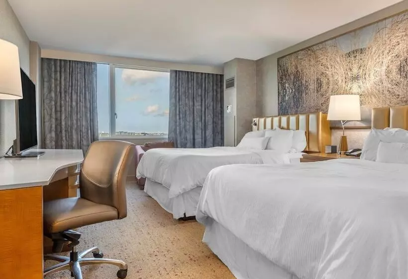 デラックスルーム, The Westin Fort Lauderdale