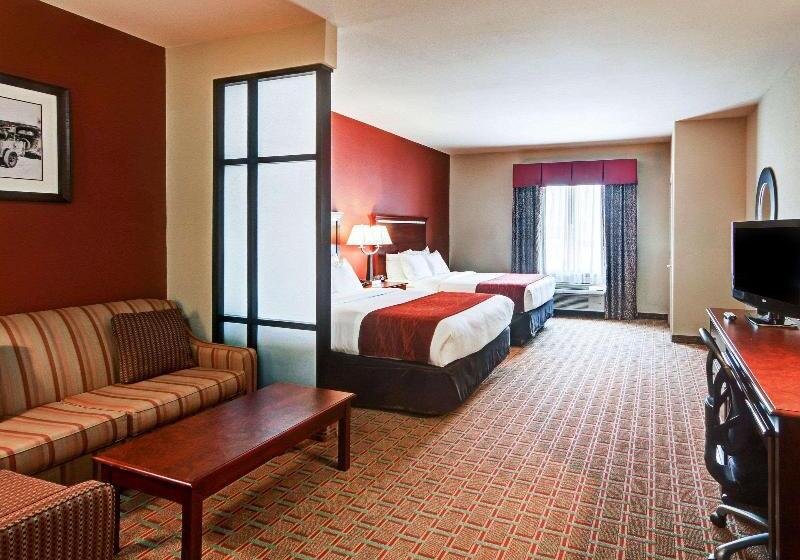 スタンダードルーム, The Westin Fort Lauderdale