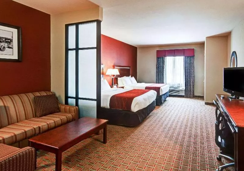 スタンダードルーム, The Westin Fort Lauderdale