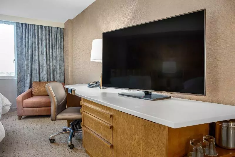 キングサイズベッドのデラックスルーム, The Westin Fort Lauderdale