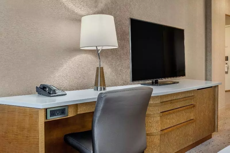 キングサイズベッドのデラックスルーム, The Westin Fort Lauderdale