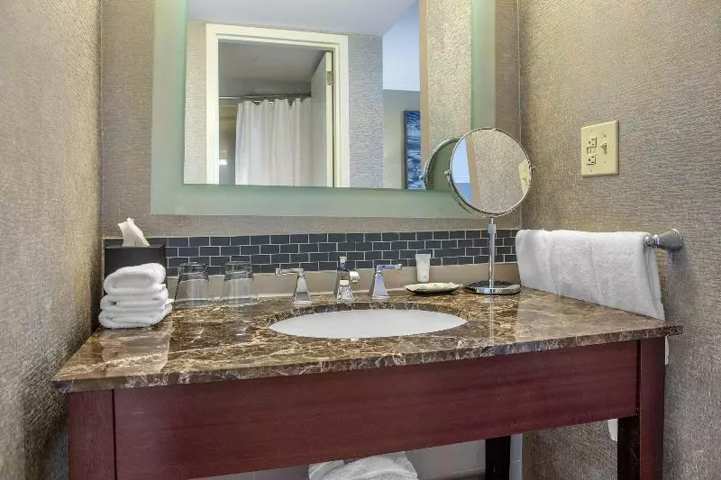 キングサイズベッドのデラックスルーム, The Westin Fort Lauderdale