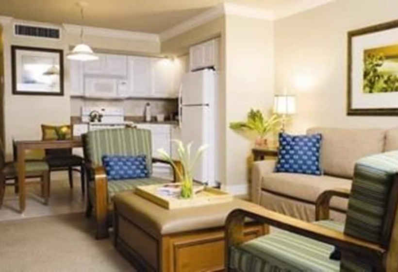 ‫فيلا غرفة نوم واحدة, South Seas Resort