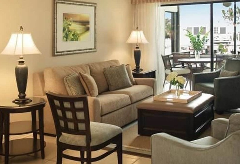 ‫فيلا غرفة نوم واحدة, South Seas Resort