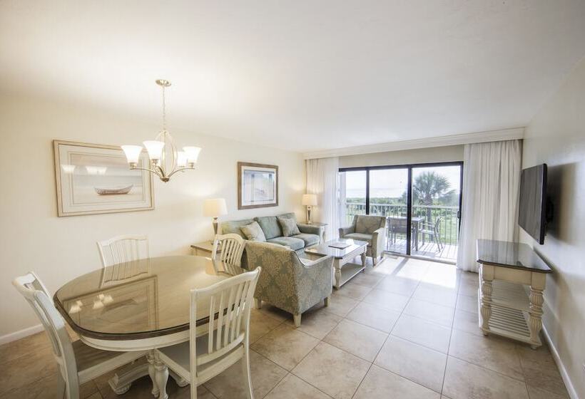 ‫فيلا غرفة نوم واحدة, South Seas Resort