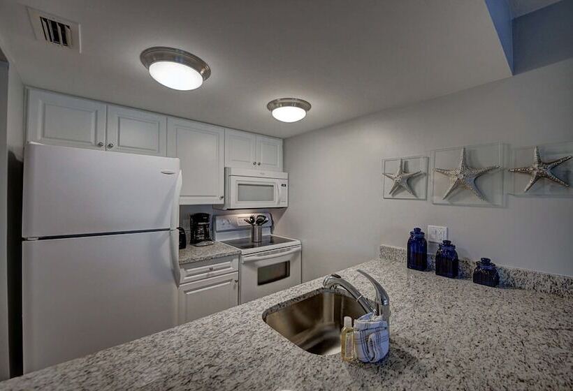 فيلا غرفتين نوم, South Seas Resort