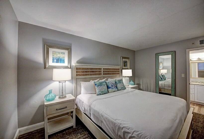 فيلا غرفتين نوم, South Seas Resort