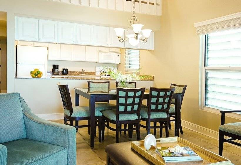 Вилла 2 Спальни, South Seas Resort