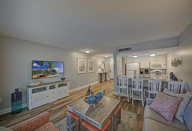 ‫فيلا غرفة نوم واحدة, South Seas Resort