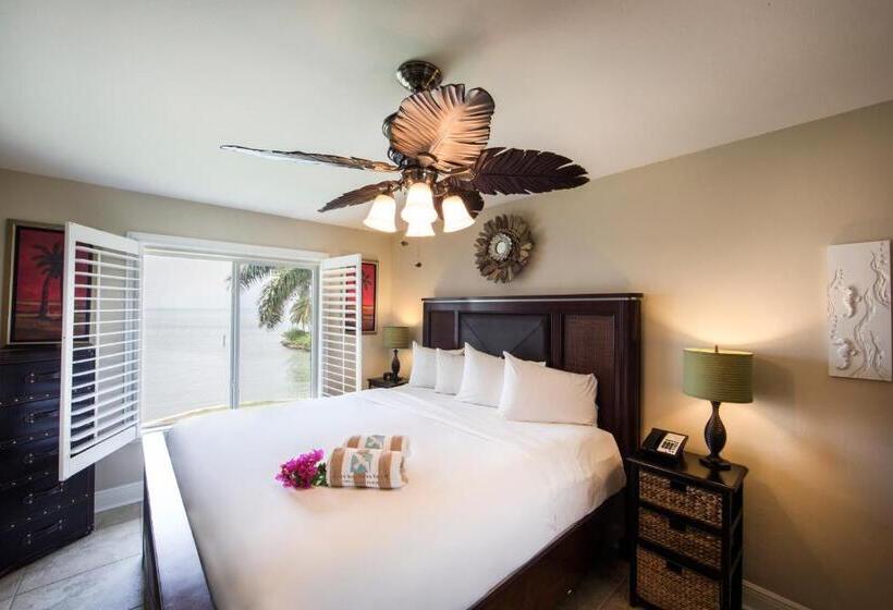 فيلا غرفتين نوم, South Seas Resort