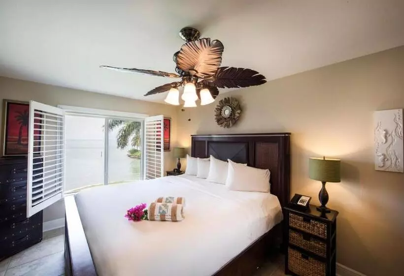ツーベッドルーム　ヴィラ, South Seas Resort