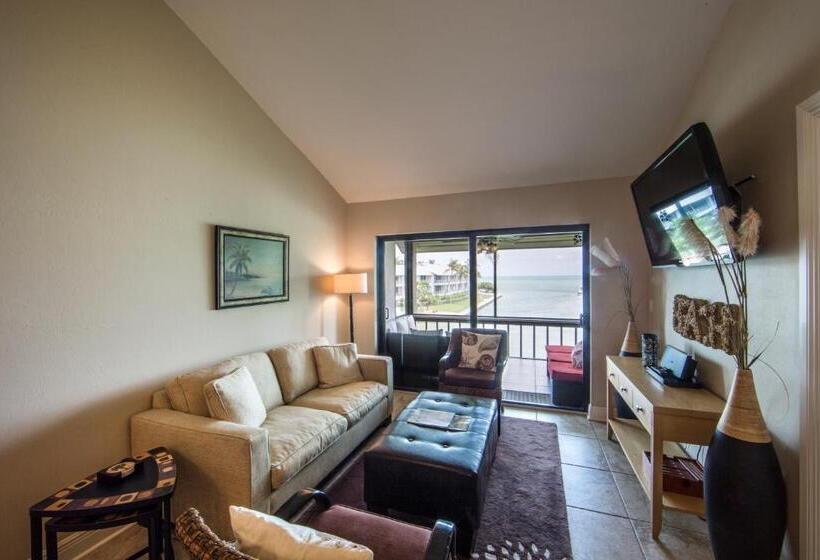 فيلا غرفتين نوم, South Seas Resort