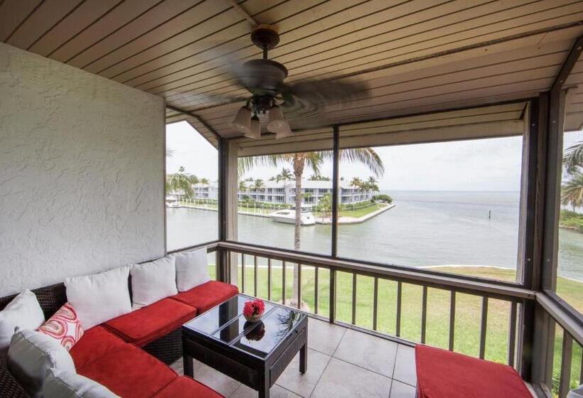 فيلا غرفتين نوم, South Seas Resort