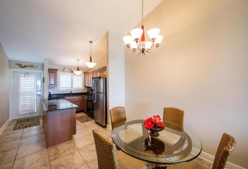 فيلا غرفتين نوم, South Seas Resort