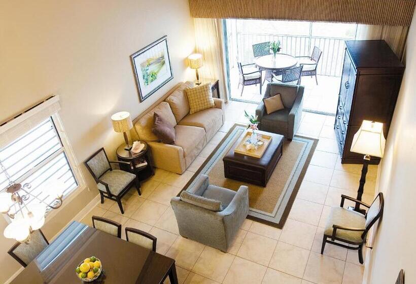 فيلا غرفتين نوم, South Seas Resort