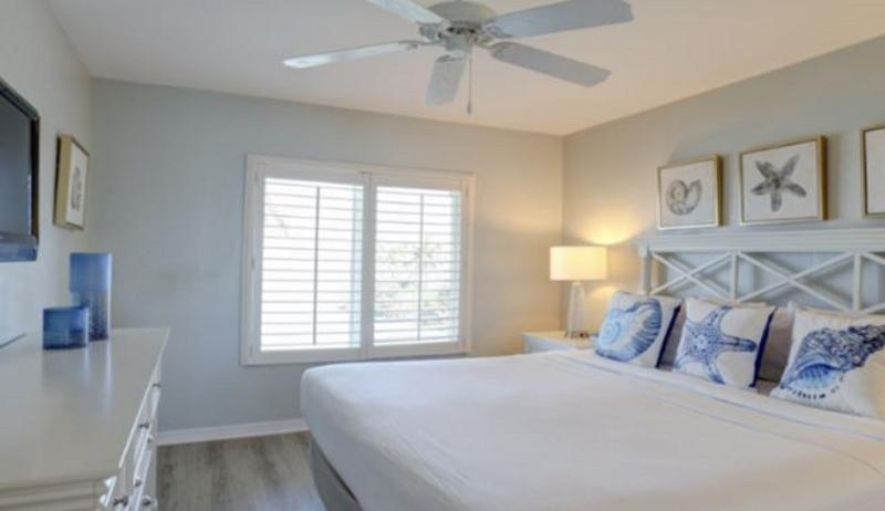 ‫فيلا غرفة نوم واحدة, South Seas Resort