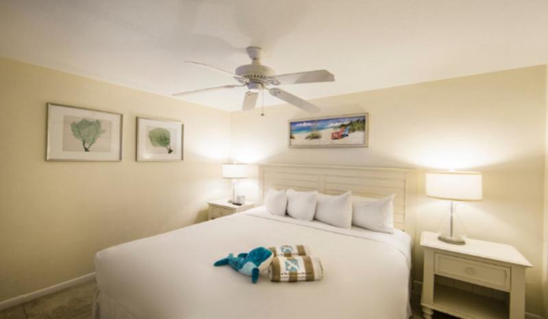 Вилла 3 Спальни, South Seas Resort
