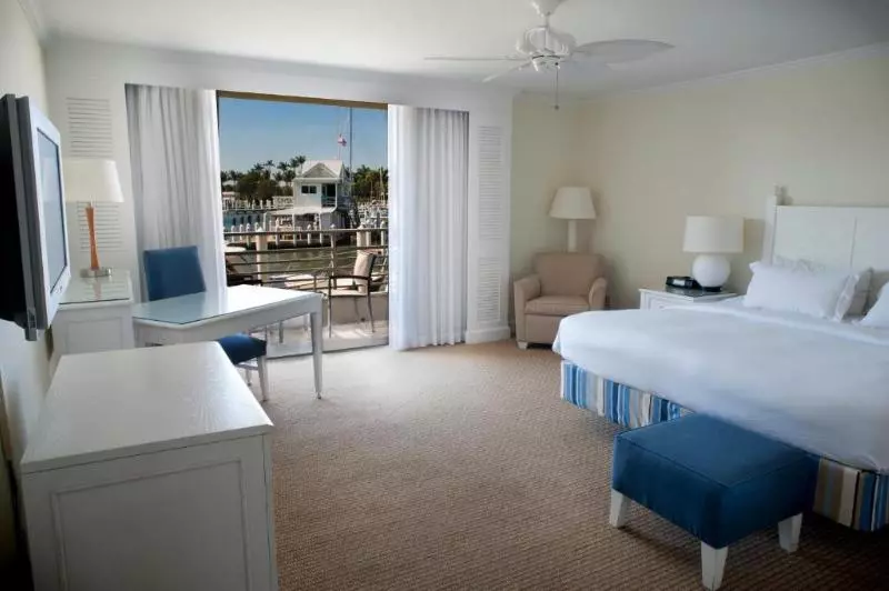 ビラホテル１ベッドルーム, South Seas Resort