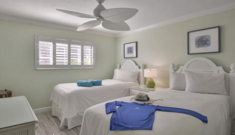 ‫فيلا غرفة نوم واحدة, South Seas Resort