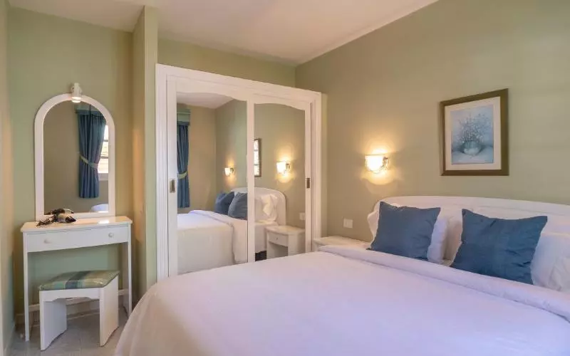 スリーベッドルーム　ヴィラ, South Seas Resort