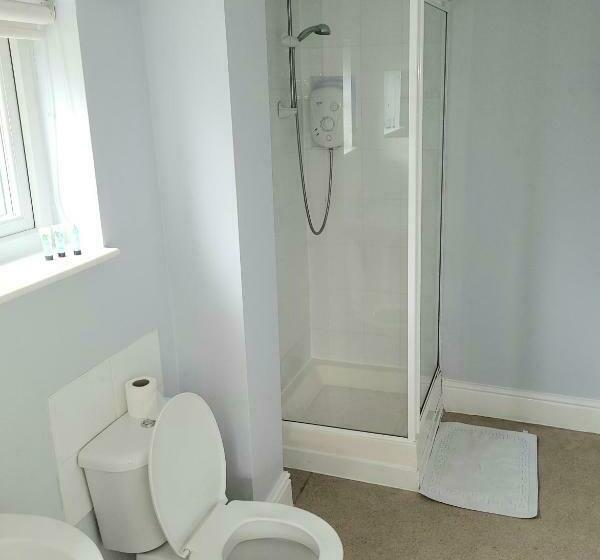 Номер Стандарт Вид на Сад, The Glazebury Bar And Restaurant With Accommodation