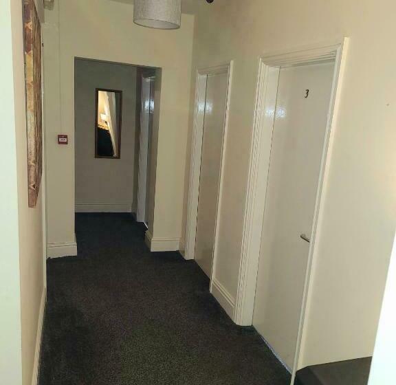 Номер Стандартный с Видом, The Glazebury Bar And Restaurant With Accommodation