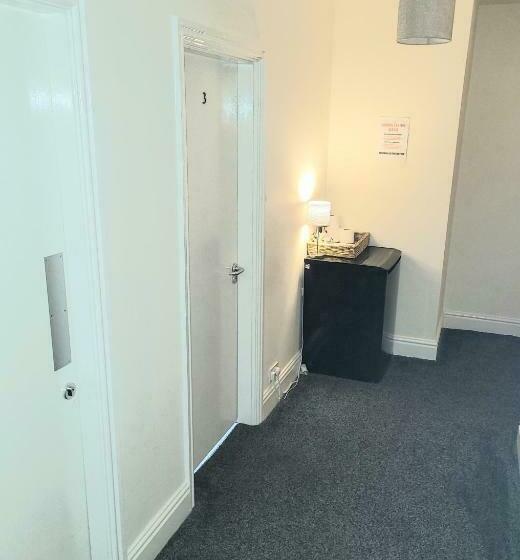 Номер Стандартный с Видом, The Glazebury Bar And Restaurant With Accommodation