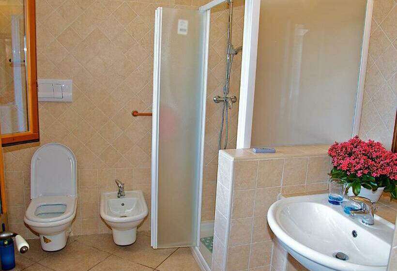 스탠다드 룸 호수 전망, B&b L'ariosa Lago D'idro