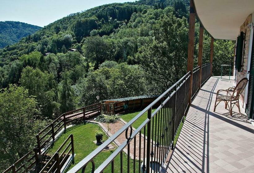 Номер Стандарт Вид на Озеро, B&b L'ariosa Lago D'idro