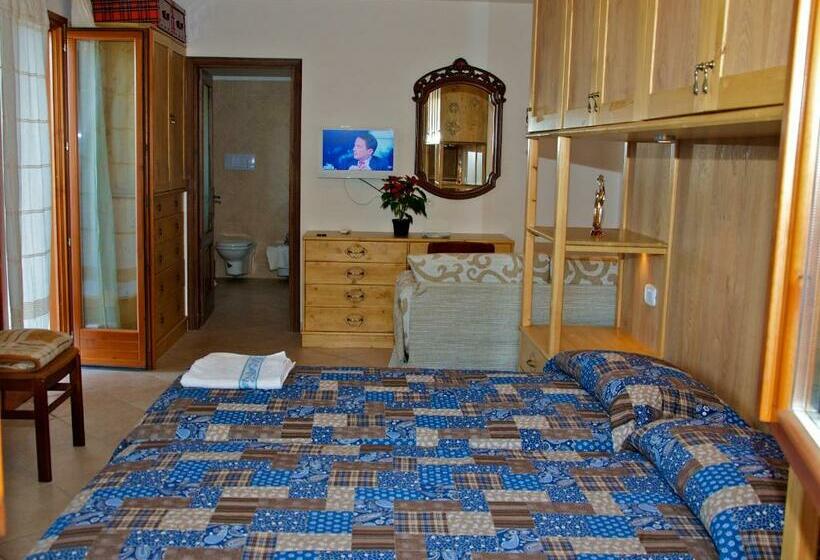 스탠다드 룸 호수 전망, B&b L'ariosa Lago D'idro