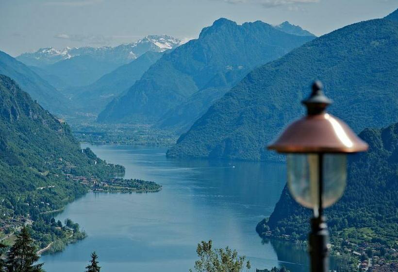 스탠다드 룸 호수 전망, B&b L'ariosa Lago D'idro