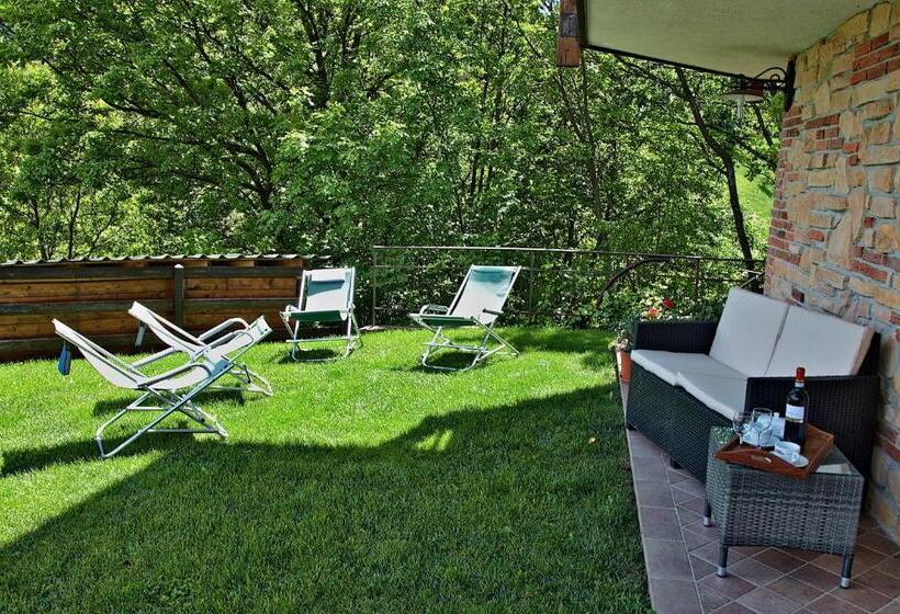 스탠다드 트리플 룸, B&b L'ariosa Lago D'idro