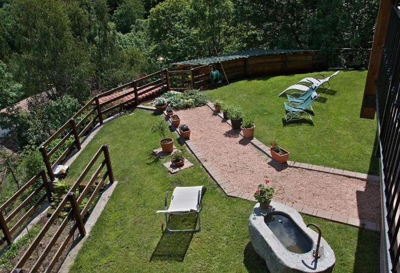 스탠다드 트리플 룸, B&b L'ariosa Lago D'idro