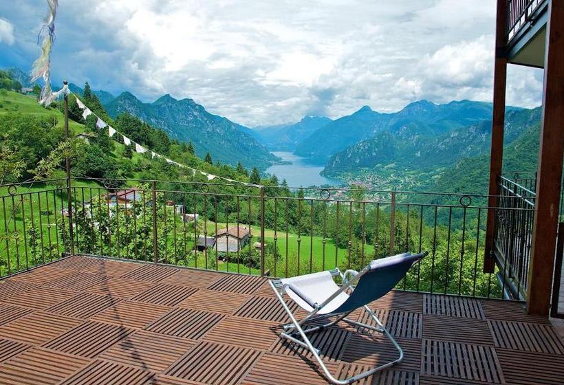스탠다드 테라스 룸, B&b L'ariosa Lago D'idro