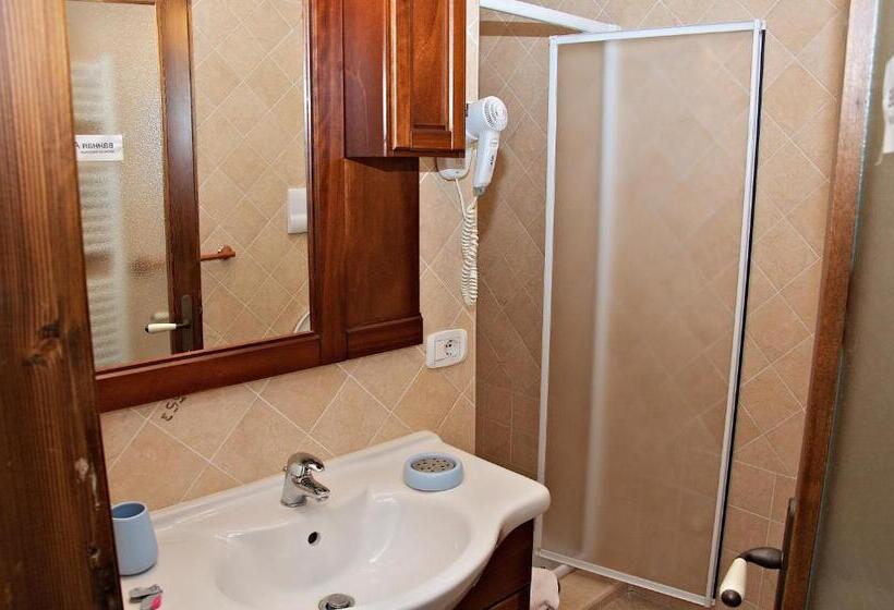 스탠다드 테라스 룸, B&b L'ariosa Lago D'idro