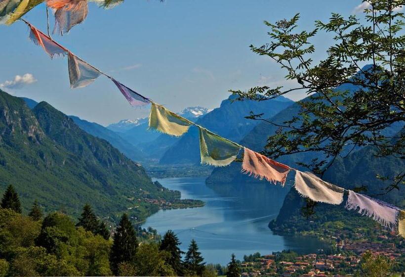 Номер Стандарт с Террасой, B&b L'ariosa Lago D'idro