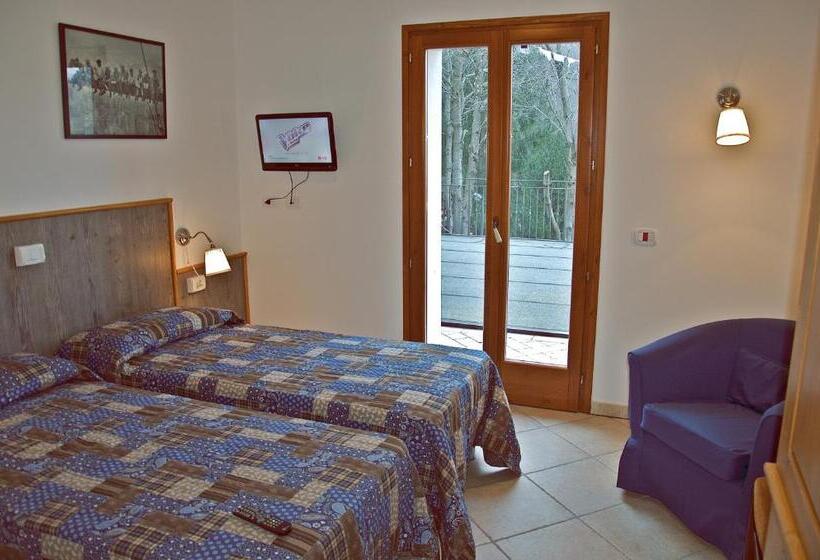 스탠다드 테라스 룸, B&b L'ariosa Lago D'idro