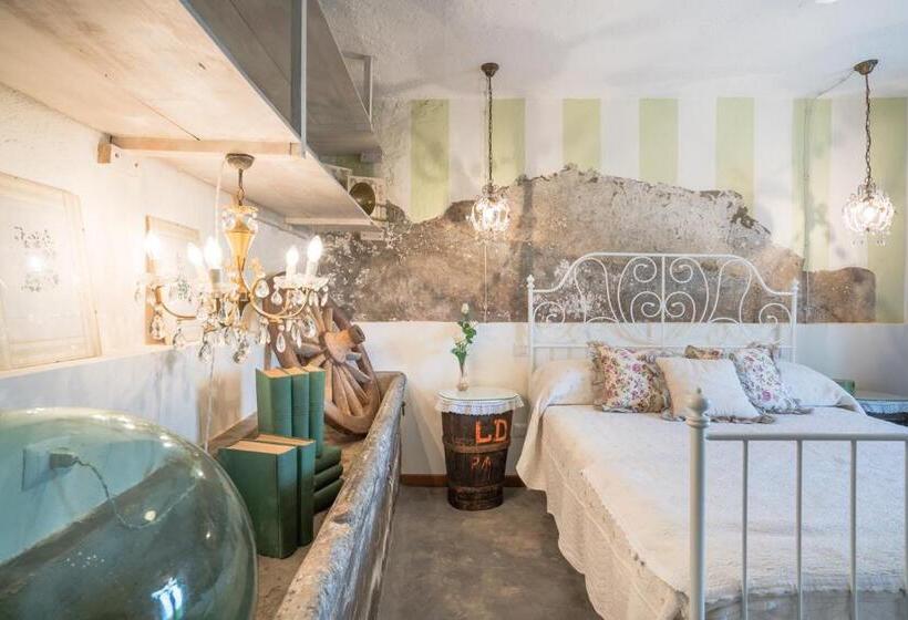 חדר דלוקס, Podere Rosso Baccarà   Bed & Breakfast