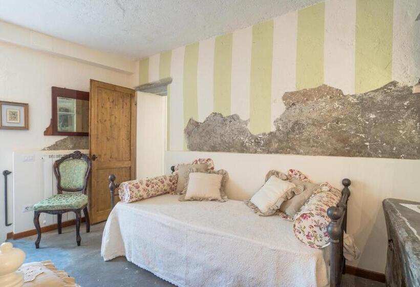 חדר דלוקס, Podere Rosso Baccarà   Bed & Breakfast