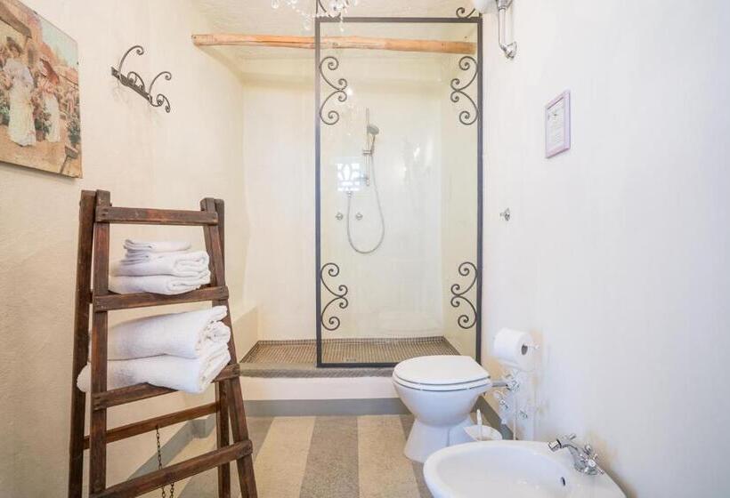 חדר סטנדרט, Podere Rosso Baccarà   Bed & Breakfast