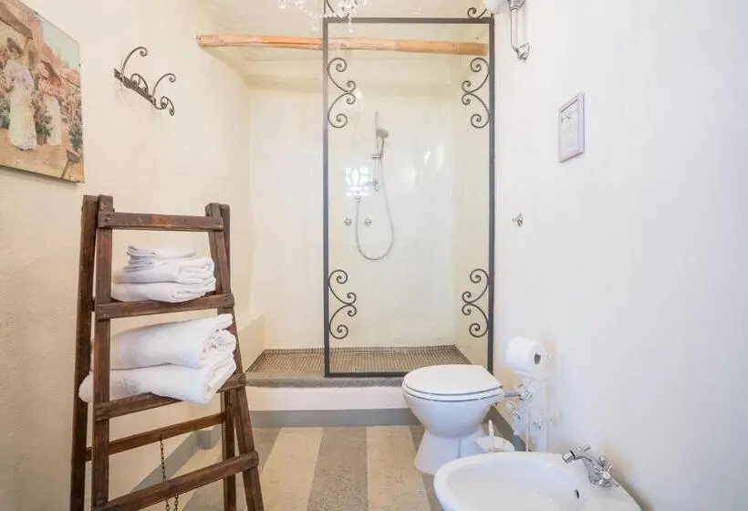 スタンダードルーム, Podere Rosso Baccarà   Bed & Breakfast