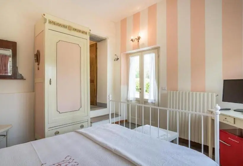 スタンダードルーム, Podere Rosso Baccarà   Bed & Breakfast