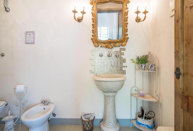 スタンダードルーム, Podere Rosso Baccarà   Bed & Breakfast