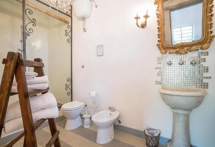 スタンダードルーム, Podere Rosso Baccarà   Bed & Breakfast