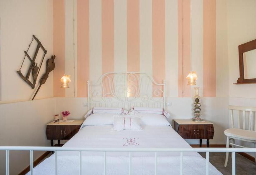 חדר סטנדרט, Podere Rosso Baccarà   Bed & Breakfast